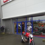 concession moto ducati Laval