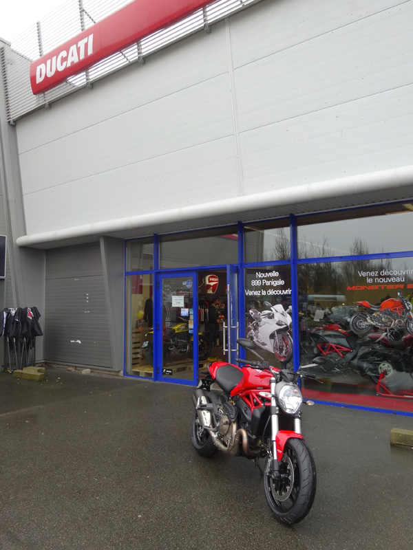 concession moto ducati Laval