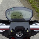 100km à bord du Monster 821