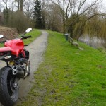 belle moto italienne