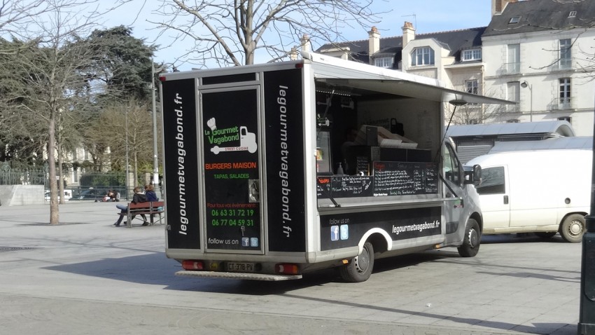 Le Gourmet Vagabond à Rennes