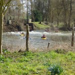 sport de canoë kayak autour de Rennes