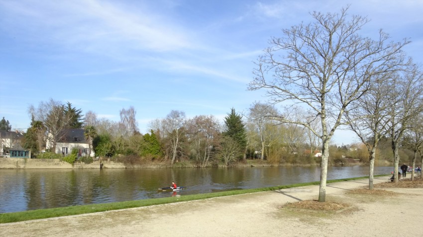 Pont Réan, spot autour de Rennes pour du kayak