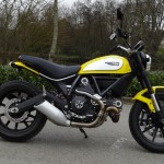 Ducati Scrambler ICON