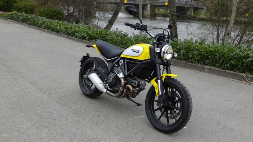 Scrambler