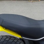 selle du Scrambler