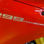 Ducati 1299 S Panigale (logo)