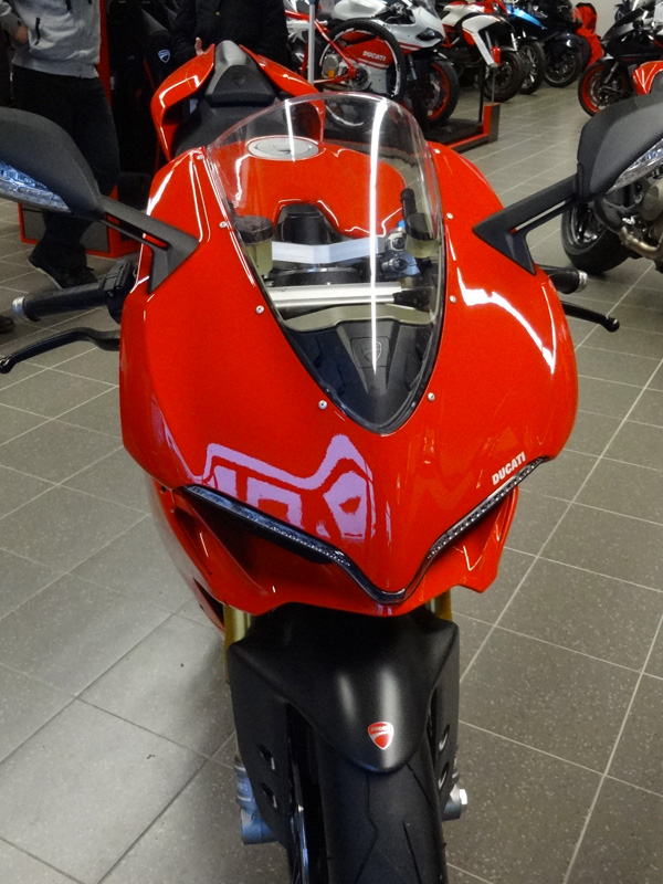 panigale 1299