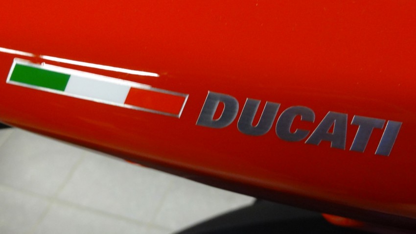 Ducati logo