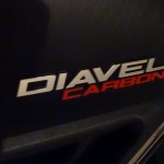 Diavel Carbon de David Jazt