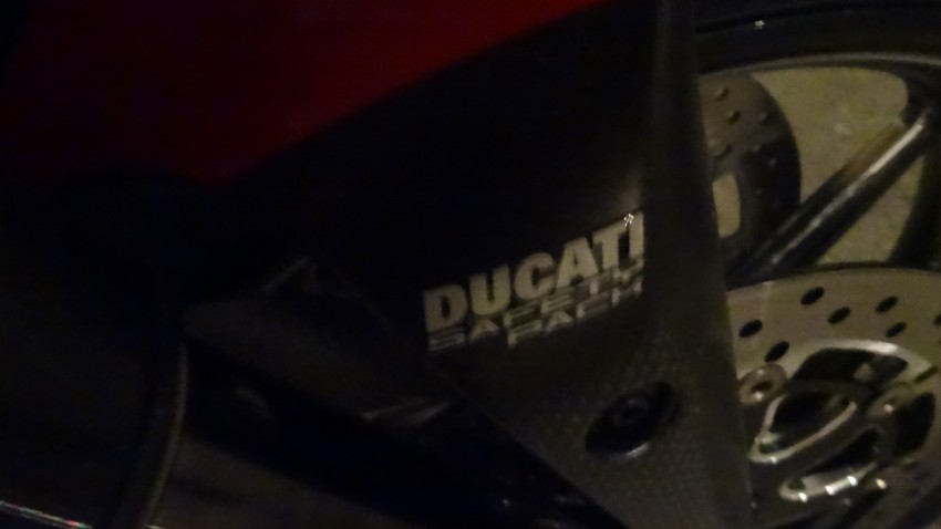 Ducati Safety Pack