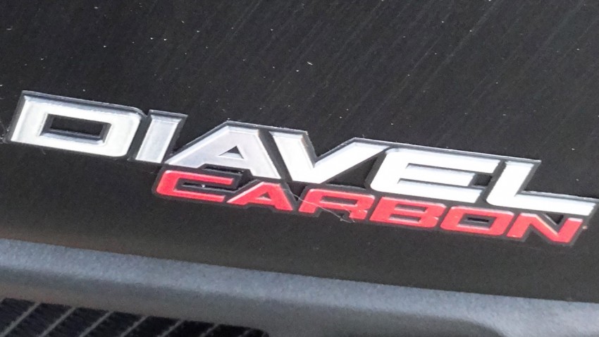 Diavel Carbon