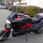 Ducati Diavel Carbon de David Jazt