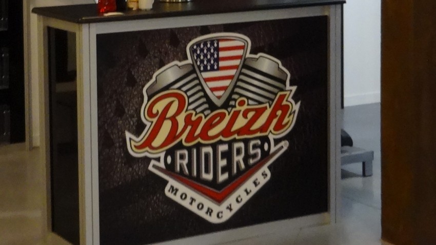 logo Breizh Riders Rennes