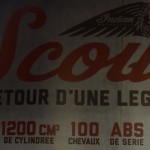 Scout, moto pas chere chez Indian