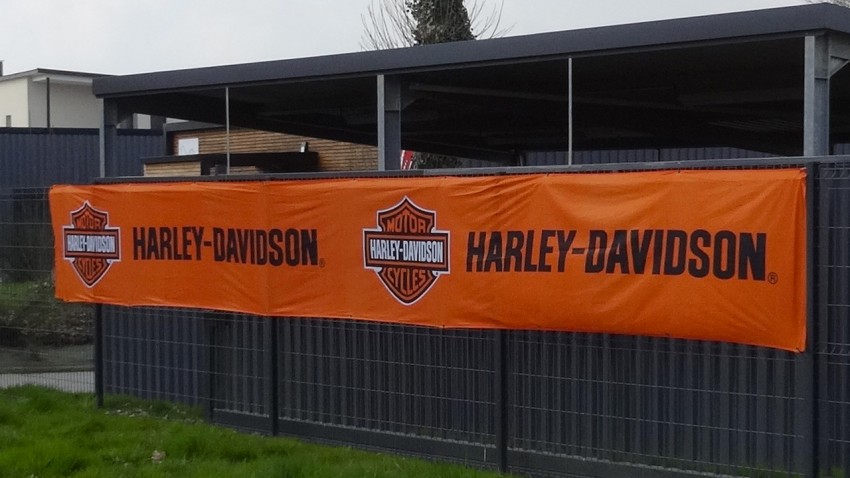 Harley Davidson Rennes