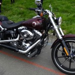 Harley Davidson Breakout 2015