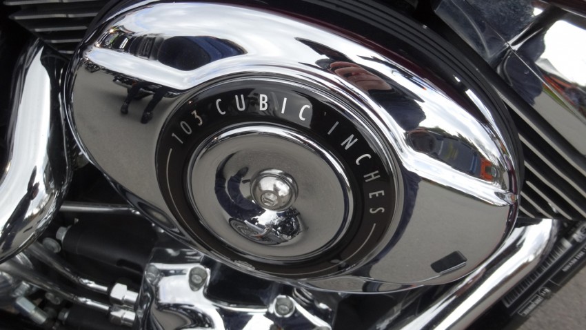 moteur Harley Davidson Breakout 2015