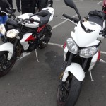 Street Triple à vendre à Rennes