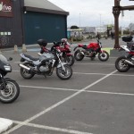 groupe des motards Rennais