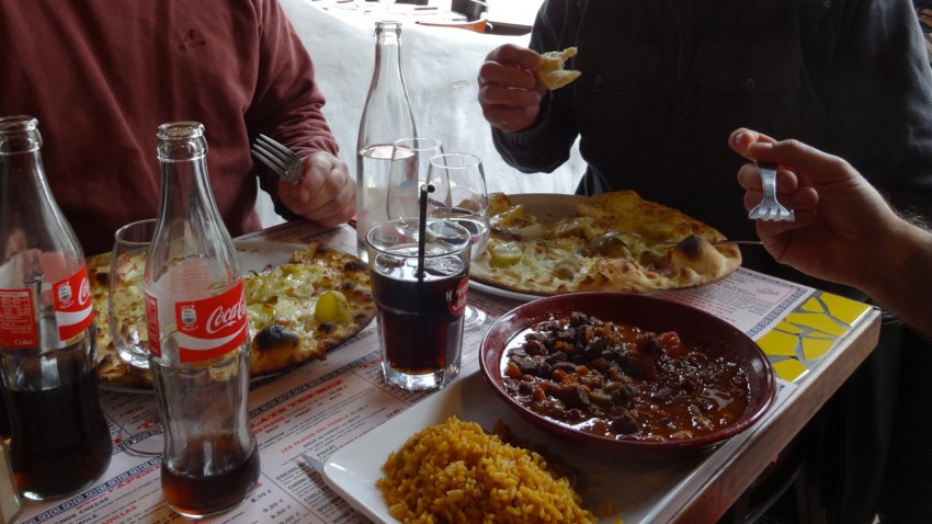 tex mex à Dinard