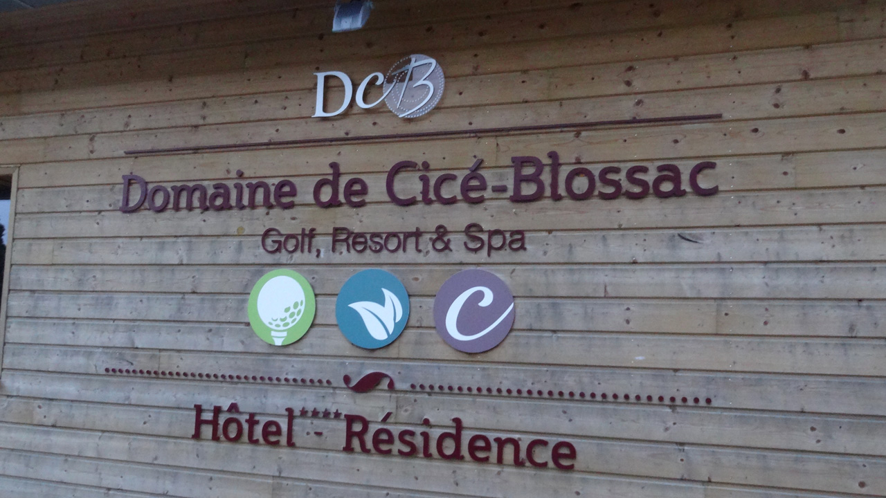 domaine de Cicé Blossac