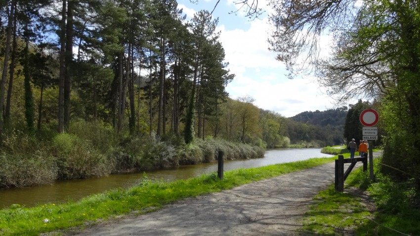 bord de la vilaine