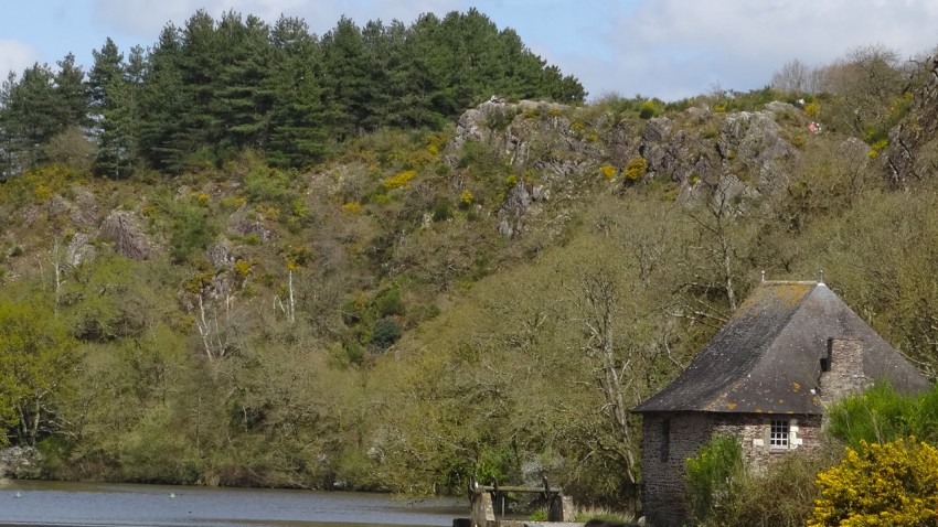 Le moulin du Boel