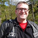 Laurent, Motard de Vannes en VMax