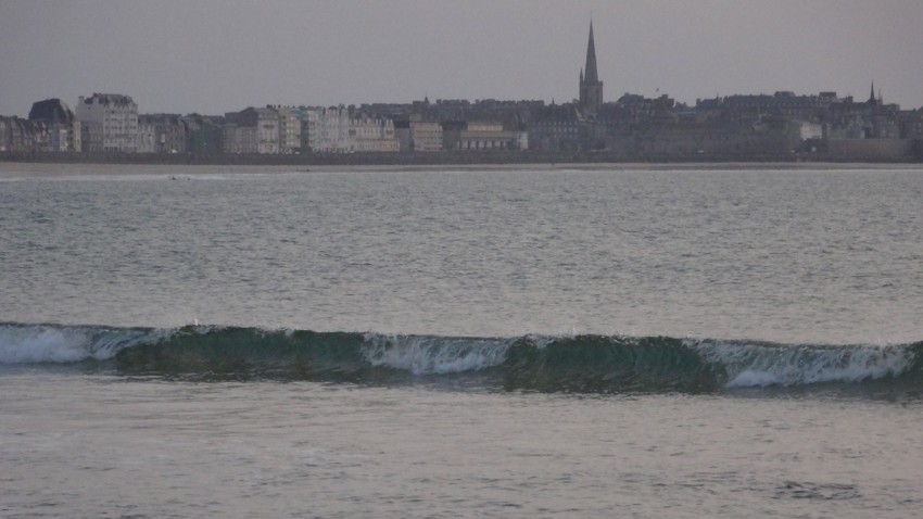 vue sur intra muros de Saint-Malo