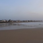 plage de Rochebonne à St Malo