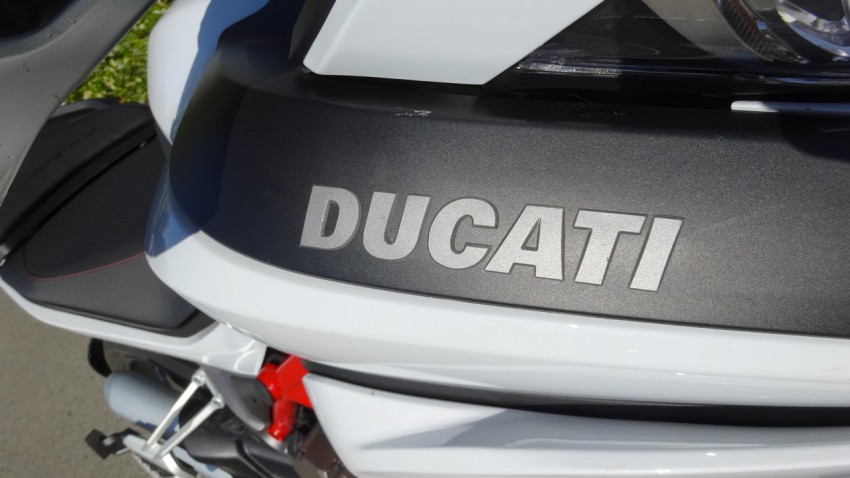 ducati multi strada 12 S