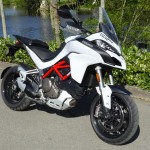 Multistrada touring 1200 S