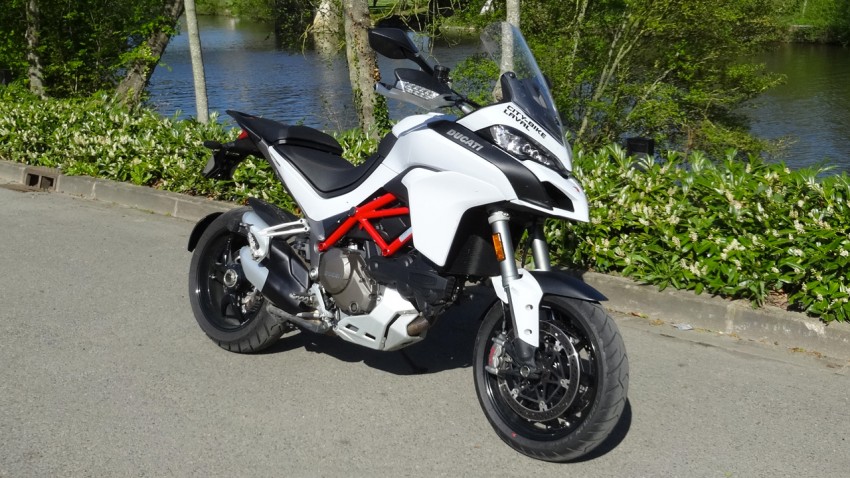 Multistrada touring 1200 S