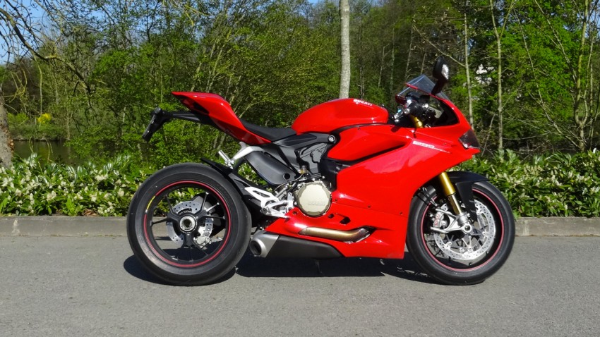 Moto sportive Ducati