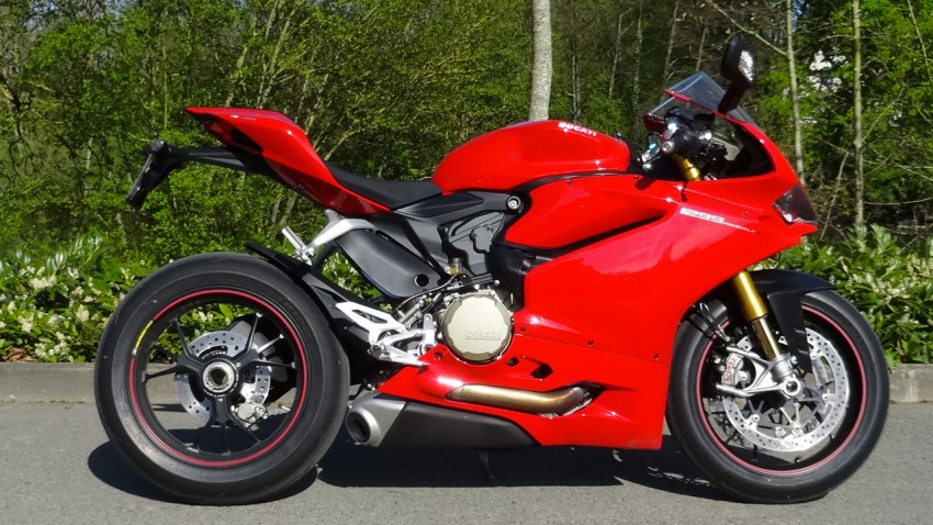 1299 S Ducati