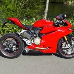 superbike Italienne à Laval