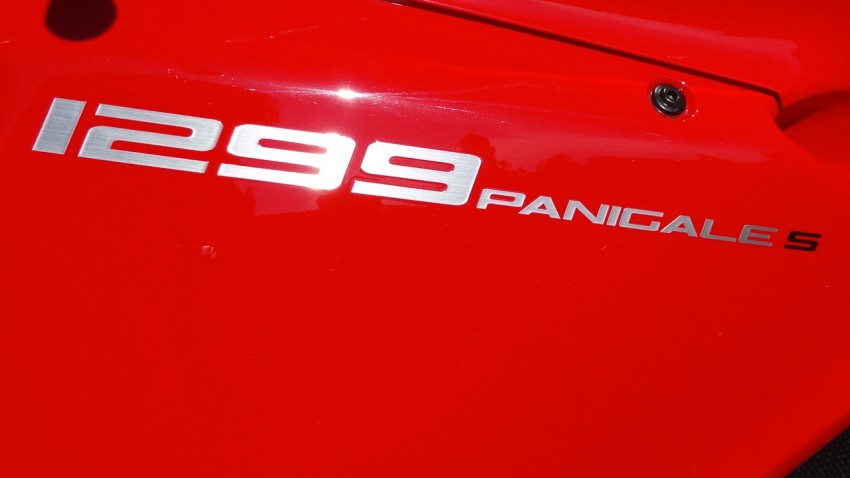 1299 S Panigale logo