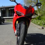 Panigale 1299 S à Laval