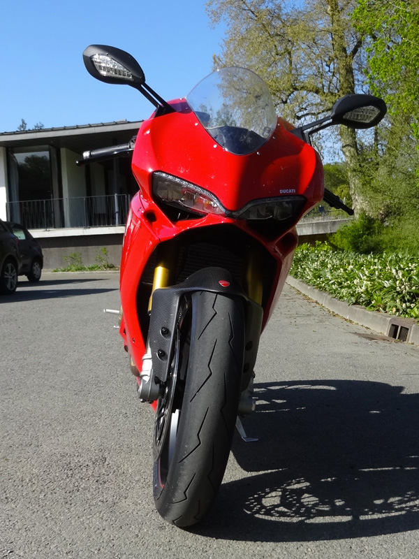 Panigale 1299 S à Laval