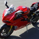 Ducati Panigale 1299 S rouge