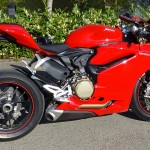 1299 S Panigale Ducati