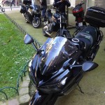 ZZR 1400 à Saint-Malo