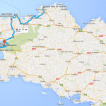 Roadbook balade moto en Bretagne