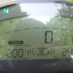 2000km sur le Monster 821