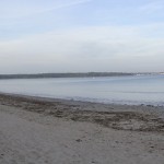 dîner en amoureux vue sur mer à Cap Coz