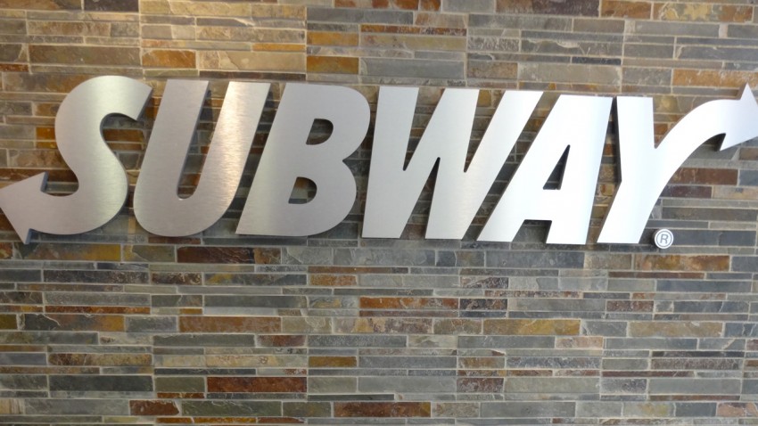 Subway Pontivy