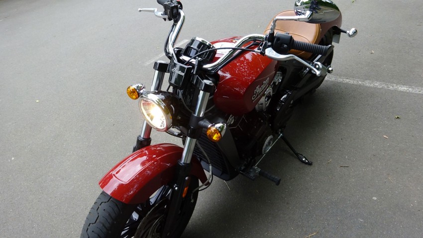 Acheter Indian moto Bretagne