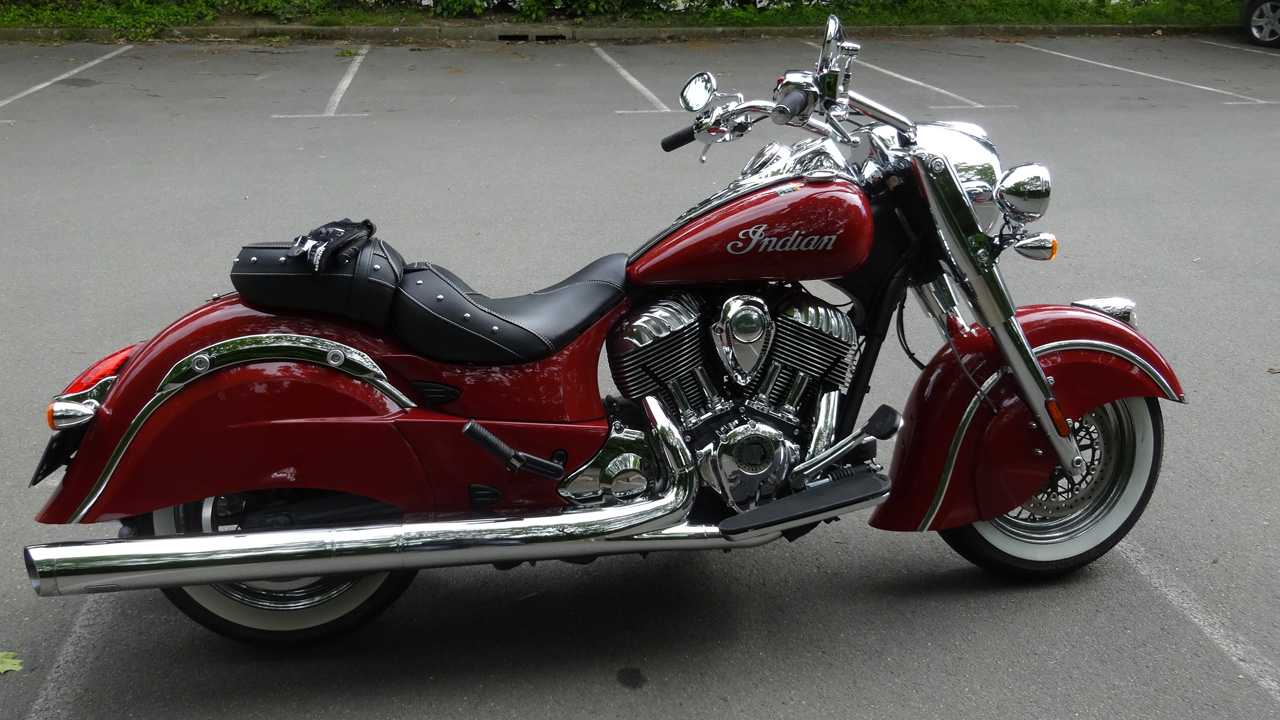 2015 indian chief classic