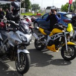 moto à Rennes
